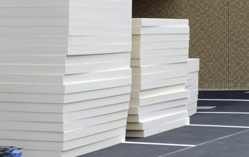 Pennys Green flat roof insulation costs