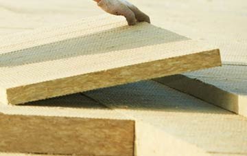 measuring Pennys Green tapered insulation