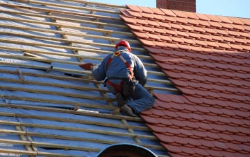 roof tiles Pennys Green, Norfolk