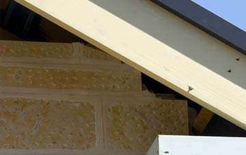 soffit repair Pennys Green